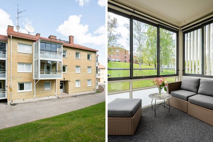 1 rum Lägenhet på Dalgatan 38A Sundsvall centrum Sundsvalls kommun - bild 14