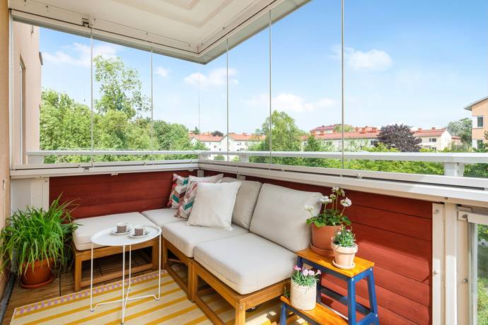 3 rum lägenhet på Majrovägen 33 Gubbängen, Stockholms kommun - bild 1
