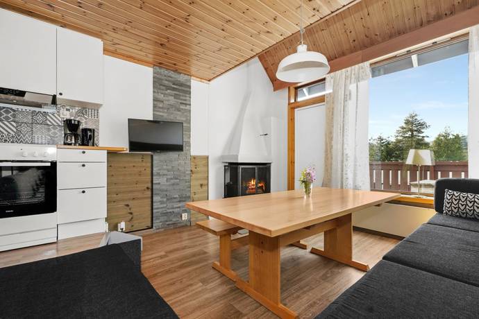2 rum lägenhet på Sjungarbacken 1065 Kläppen, Malung-Sälens kommun - bild 3