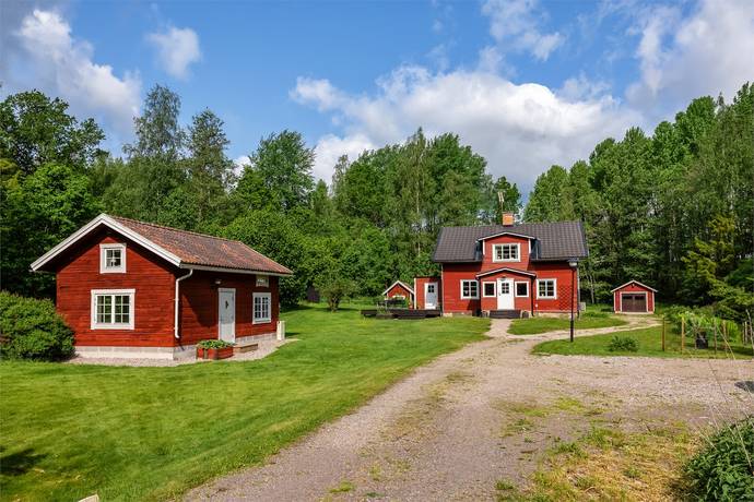 5 rum vinterbonat fritidshus på Marsjö Framnäs 1 Marsjö/Byle, Vingåkers kommun - bild 1