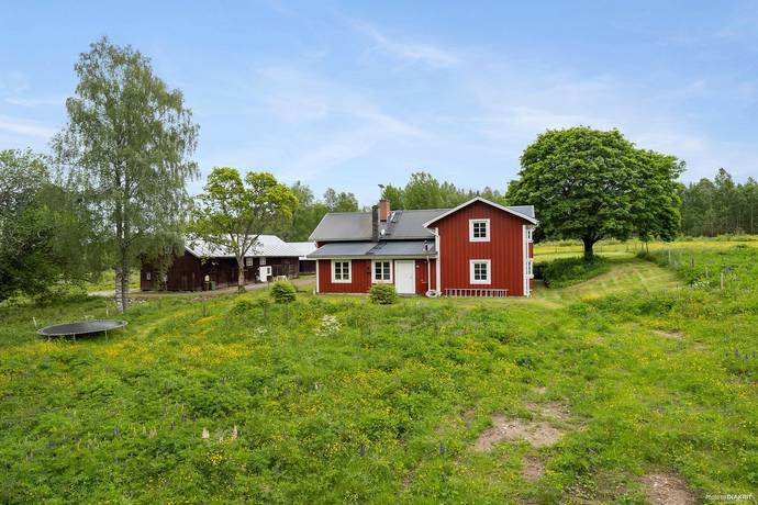 6 rum Gård/skog på Höksjön NEVA Lesjöfors Filipstads kommun - bild 35