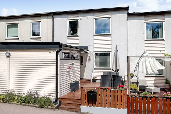 5 rum Radhus på Våruddsringen 60 Skärholmen - Vårberg Stockholms kommun - bild 33