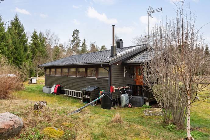4 rum Vinterbonat fritidshus på Blåsippestigen 13 Rörvik Norrtälje kommun - bild 17