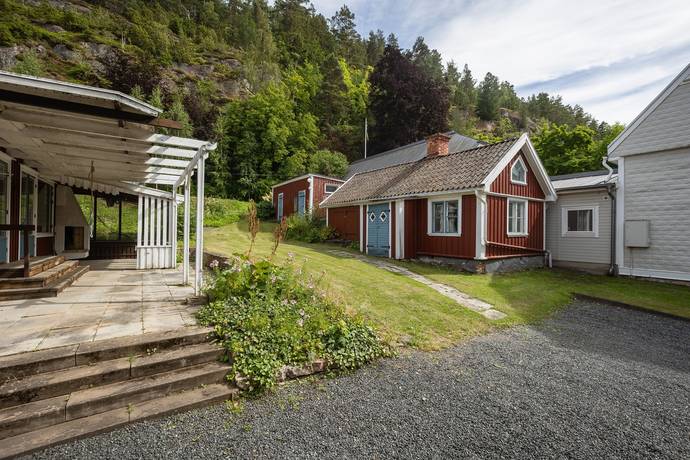 5 rum villa på Bergsgatan 22 Gränna, Jönköpings kommun - bild 4