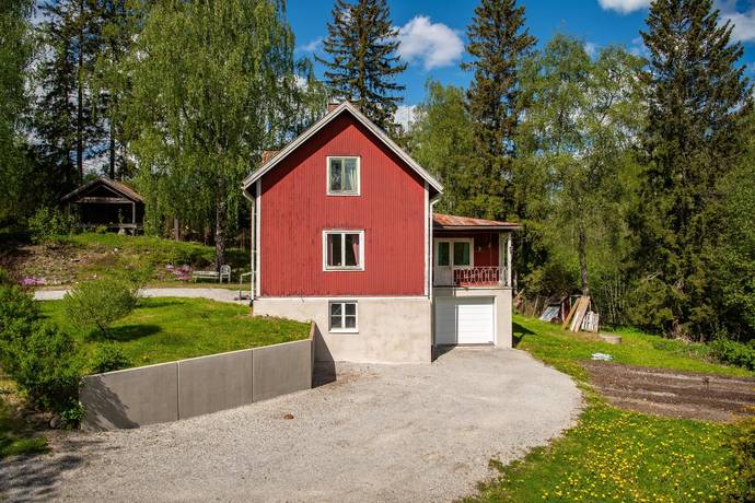 4 rum villa på Tunaborgsvägen 35 Hudiksvall, Hudiksvalls kommun - bild 2