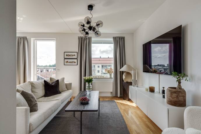2 rum Lägenhet på Hindergårdsgatan 7 Rynningeåsen Örebro kommun - bild 12