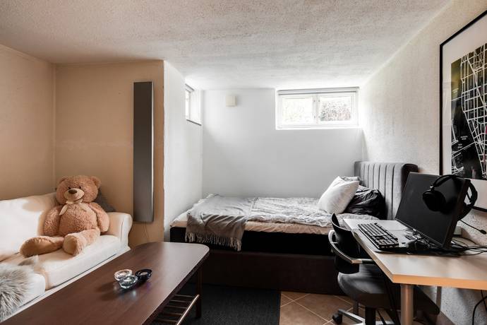 7 rum Villa på Smålandsgatan 34 Olympia Helsingborgs kommun - bild 37