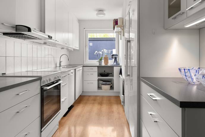 5 rum radhus på Hyllebärsvägen 27 Påtorp, Ronneby kommun - bild 4