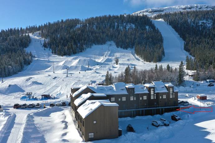 4 rum Lägenhet på Ômsedal lgh no 16 Funäsdalen Kåvan Härjedalens kommun - bild 7