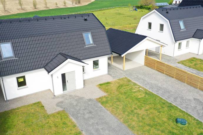 villa på Knästorps kyrkväg 15-0 Staffanstorp, Staffanstorps kommun - bild 1