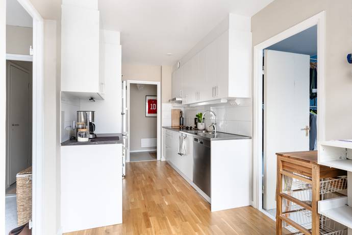 3 rum Lägenhet på Andra Tvärgatan 24A Brynäs Gävle kommun - bild 12