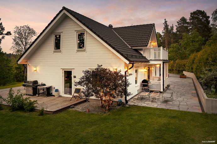 7 rum Villa på Ankarboms väg 9 Ängsvik Värmdö kommun - bild 5