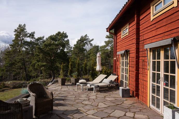 7 rum Vinterbonat fritidshus på Storholmsslingan 2 Värmdö Värmdö kommun - bild 19