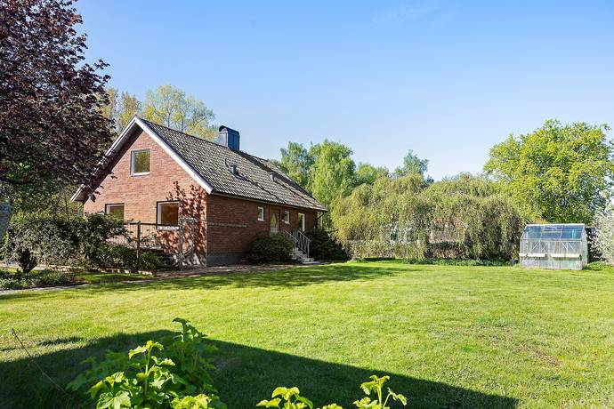 5 rum Villa på Stenamarksvägen 9 Snöstorp Halmstads kommun - bild 7