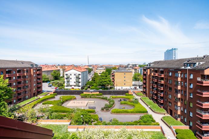 4 rum Lägenhet på Köpenhamnsvägen 11A Slottsstaden Malmö kommun - bild 29