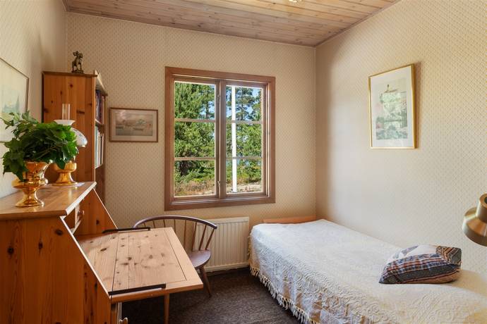 6 rum Vinterbonat fritidshus på Svanviken 7 Yxlan -Hysängen Norrtälje kommun - bild 16