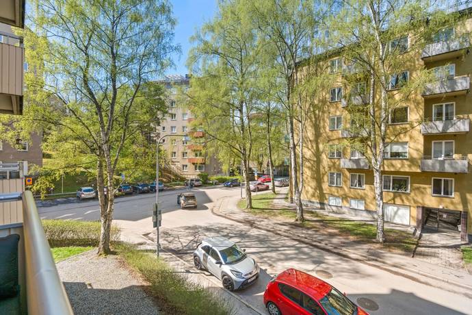 2 rum lägenhet på Uppfartsvägen 2 Råsunda, Solna kommun - bild 2