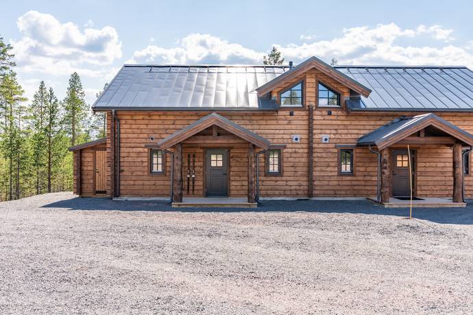 5 rum lägenhet på Bergsbyvägen 58A Idre, Älvdalens kommun - bild 5