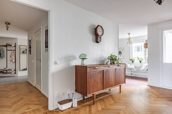 7 rum lägenhet på Magnus Ladulåsgatan 33, 4+5 tr Etage Södermalm - Maria Magdalena, Stockholms kommun - bild 3