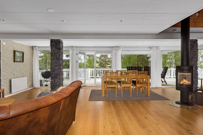 11 rum Villa på Fröseke Gamla Järnvägen 3 & 4 Fröseke Uppvidinge kommun - bild 18