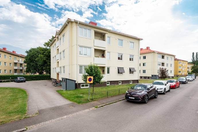 2 rum Lägenhet på Trinnöjegatan 12 Ranten Falköpings kommun - bild 18