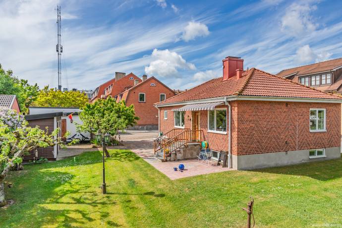 5 rum Villa på Idegatan 8 Sjöbo Centrum Sjöbo kommun - bild 22