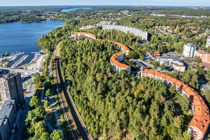 2 rum lägenhet på Slipargränd 7 Kallhäll, Järfälla kommun - bild 1