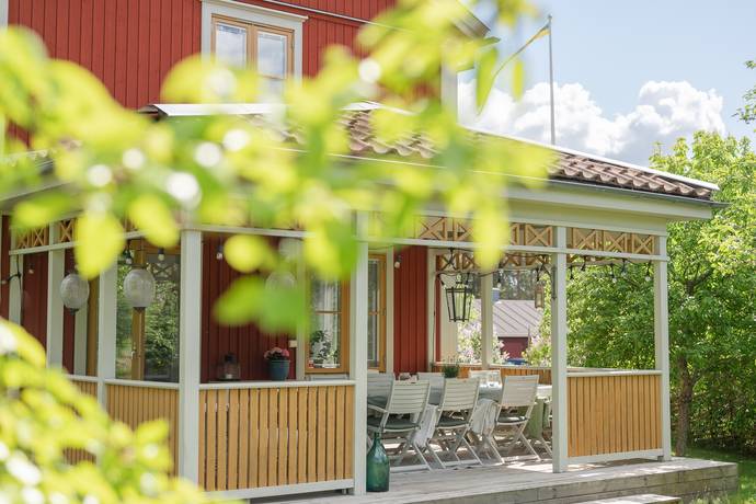 6 rum Villa på Ruddammsvägen 12 Säby Gård Österåkers kommun - bild 57