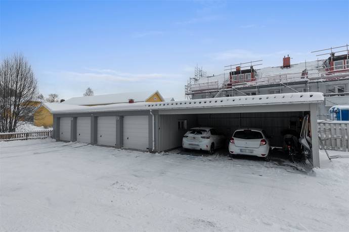 3 rum Lägenhet på Stenmarksvägen 6 Haga Umeå kommun - bild 23