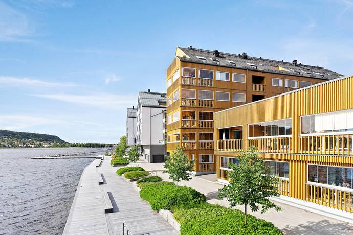 2 rum lägenhet på Storsjöstråket 18 Centrala Östersund, Östersunds kommun - bild 1