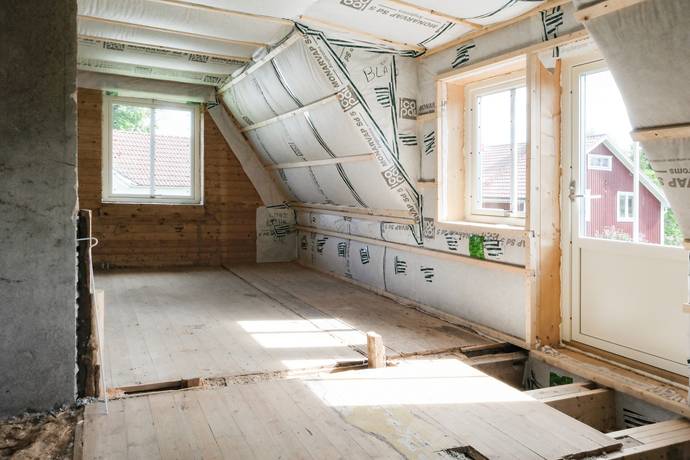 5 rum Villa på Raskgattu 5 Syrholen Gagnefs kommun - bild 7