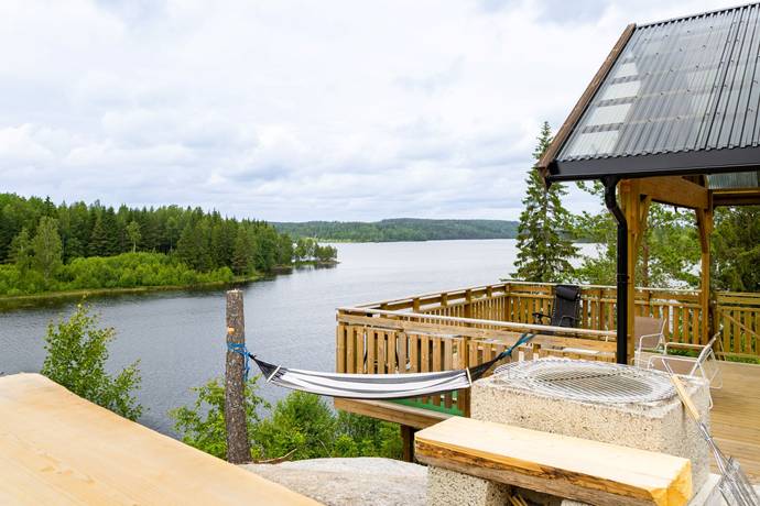 Skillingmark, Eda kommun