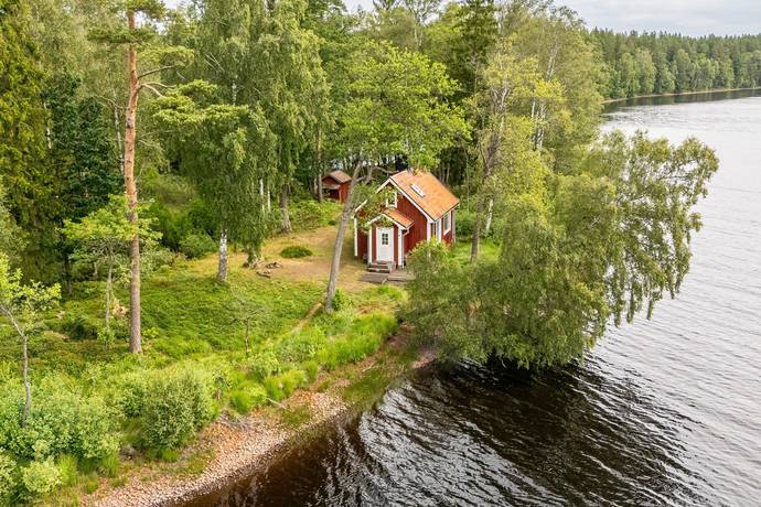 2 rum villa på Torarp Lilla Bockö 1 Lidhult, Ljungby kommun - bild 1