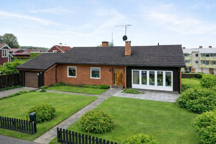 Garpgatan 7, Hedemora, Hedemora kommun