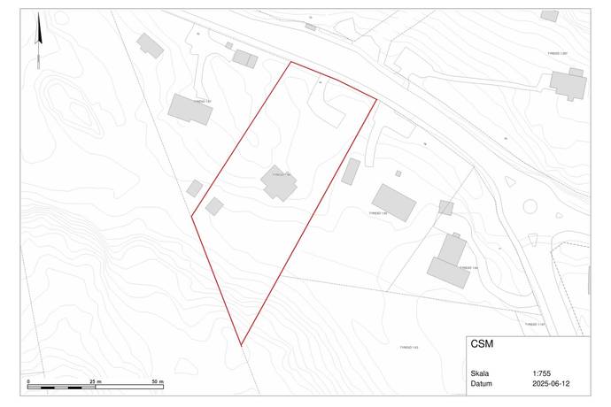 4 rum Villa på Breviksvägen 34 Orrnäset Tyresö kommun - bild 55