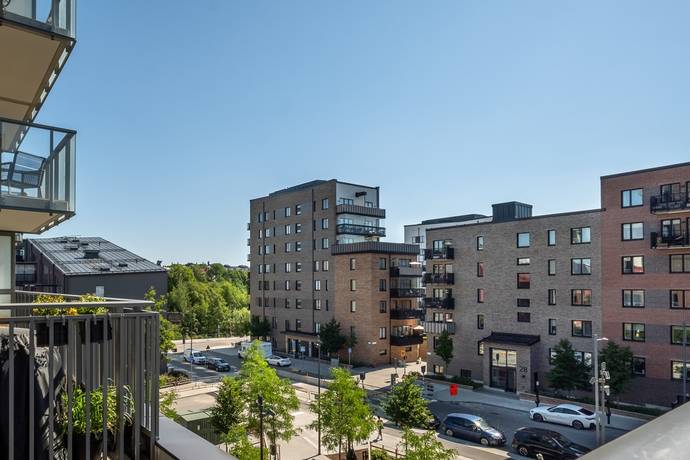 2 rum Lägenhet på Tappvägen 31D Annedal Stockholms kommun - bild 20