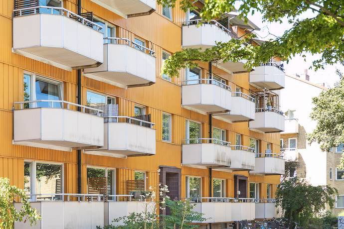2 rum Lägenhet på Edward lindahlsgatan 20C Fågelbacken Malmö kommun - bild 16