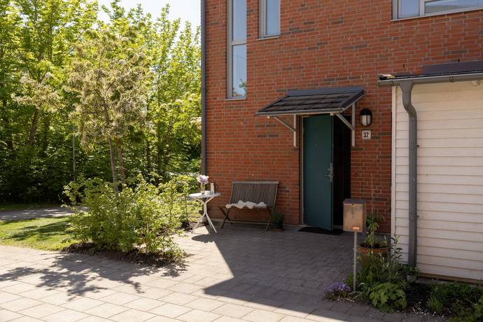 4 rum Radhus på Stralsundsvägen 32 Östra Torn Lunds kommun - bild 36