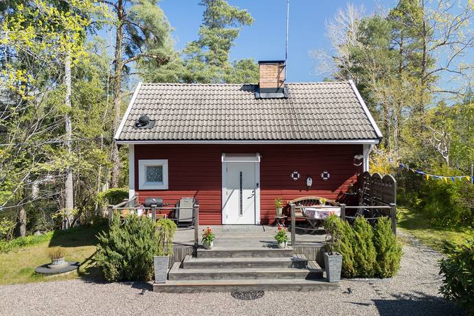 3 rum Villa på Kustvägen 8 Gustavsvik Nacka kommun - bild 12