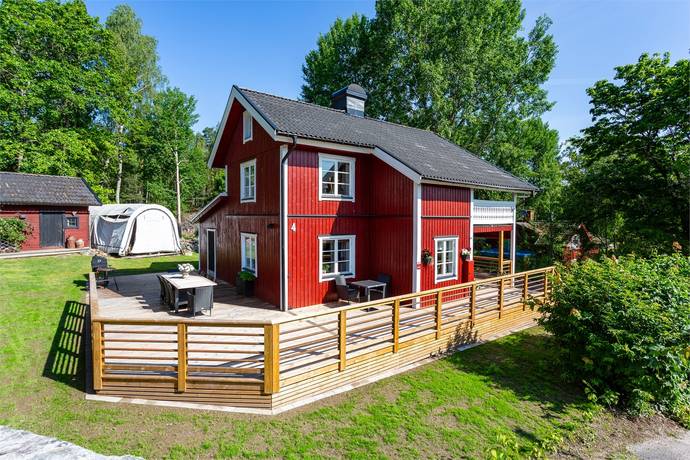 4 rum villa på Fridhemsvägen 4 Arboga, Arboga kommun - bild 3