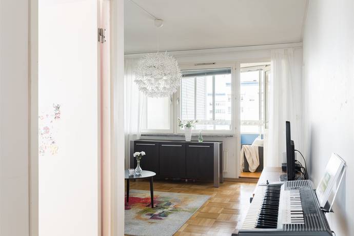 4 rum Lägenhet på Karolingatan 6 Vita Höja Malmö kommun - bild 13