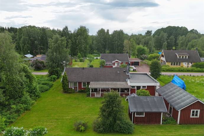 Orsa, Orsa kommun