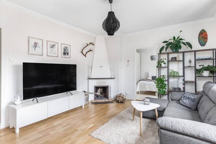 2 rum Lägenhet på Linggatan 17 Vasastaden Linköpings kommun - bild 8
