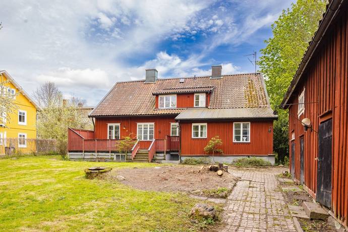10 rum Villa på Bommagatan 9 Centralt Skara kommun - bild 46