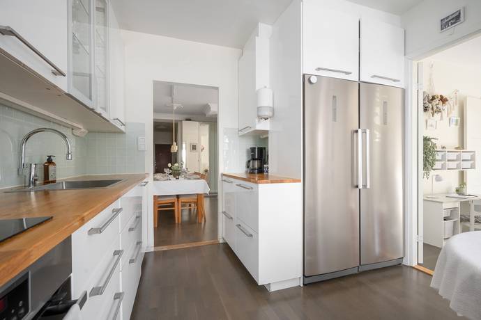 3 rum lägenhet på Huvudstagatan 15 Huvudsta, Solna kommun - bild 5