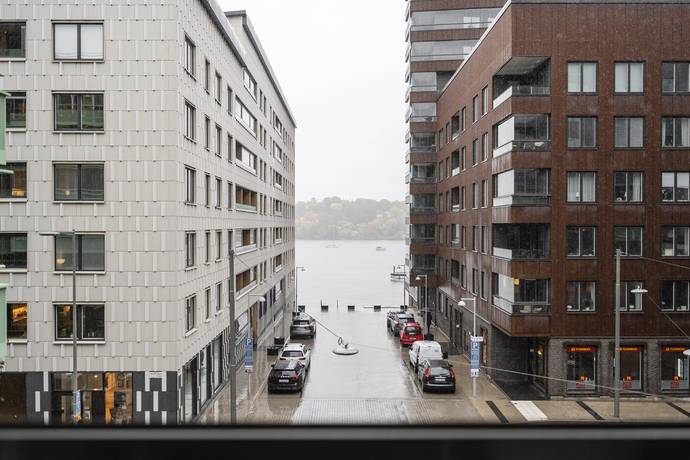 3 rum lägenhet på Sjöviksvägen 124, 2 tr Liljeholmskajen, Stockholms kommun - bild 3