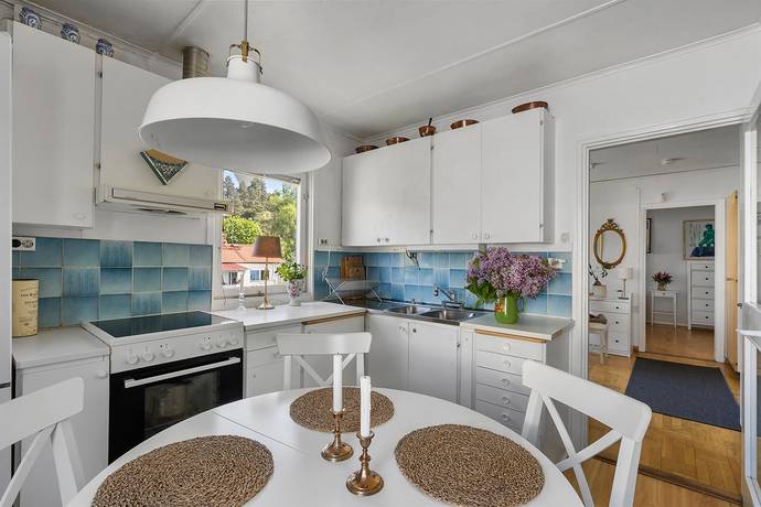 5 rum Villa på Mjölvägen 14 Bällsta Stockholms kommun - bild 12
