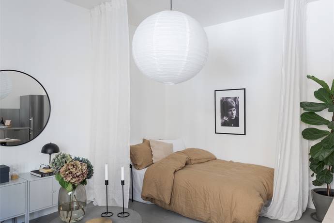 1 rum lägenhet på Åhusgatan 5 Västra Sorgenfri, Malmö kommun - bild 4