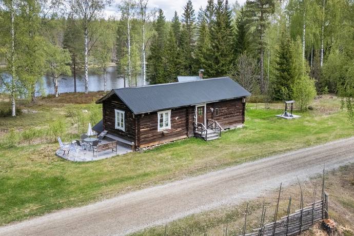 2 rum fritidshus på Sillervallen Korskrogen, Ljusdals kommun - bild 1
