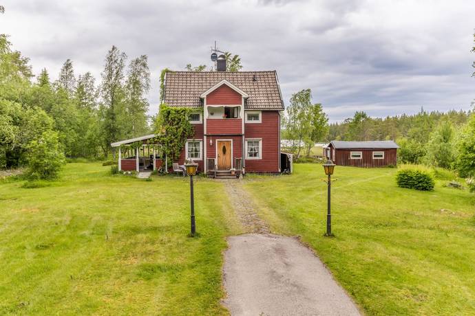 7 rum villa på Nittkvarn 12 Grängesberg, Ludvika kommun - bild 3